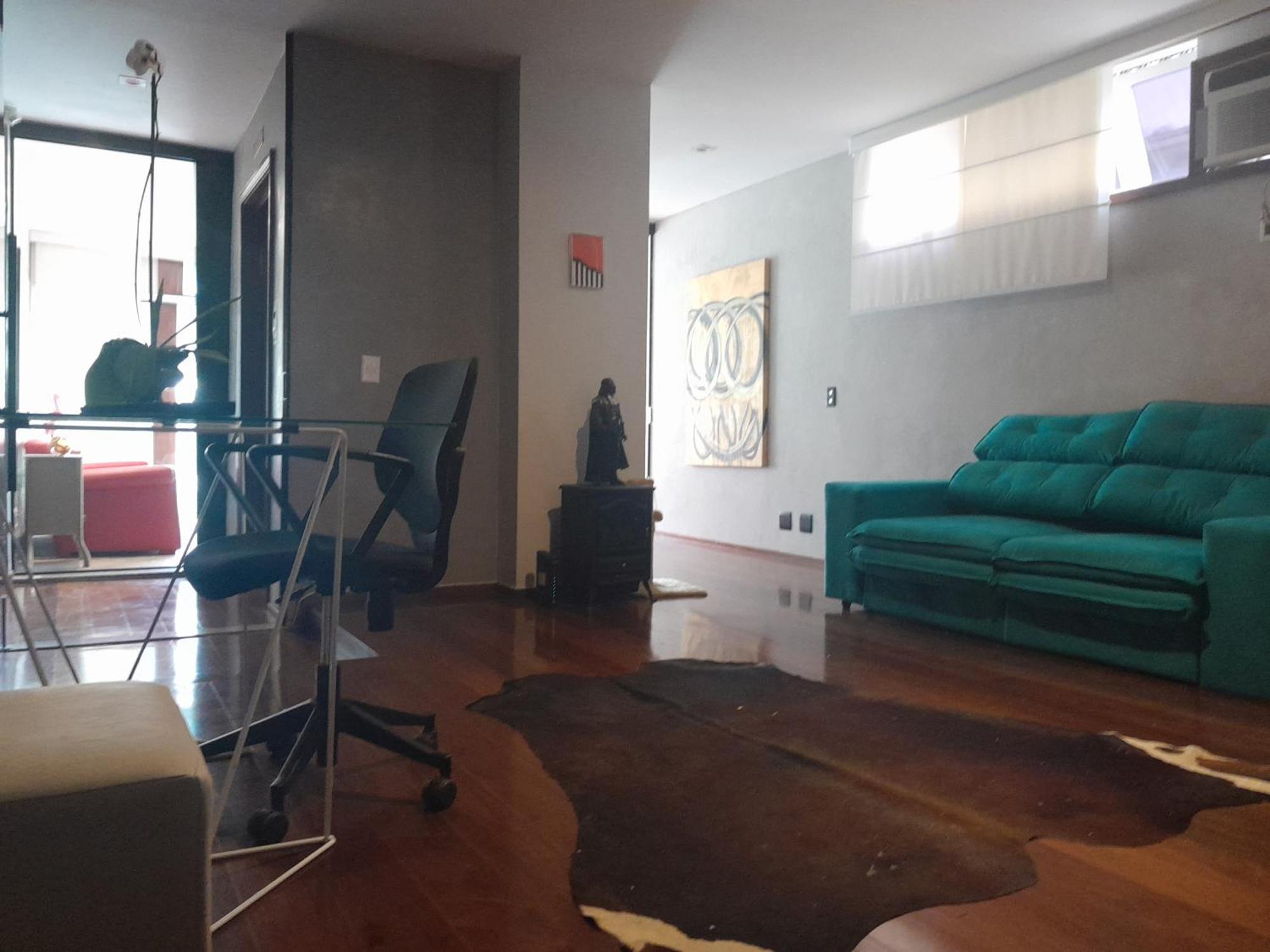 Linda Cobertura Ipanema Quadra Da Praia C Sauna E 2 Suites Rio de Janeiro Exterior foto