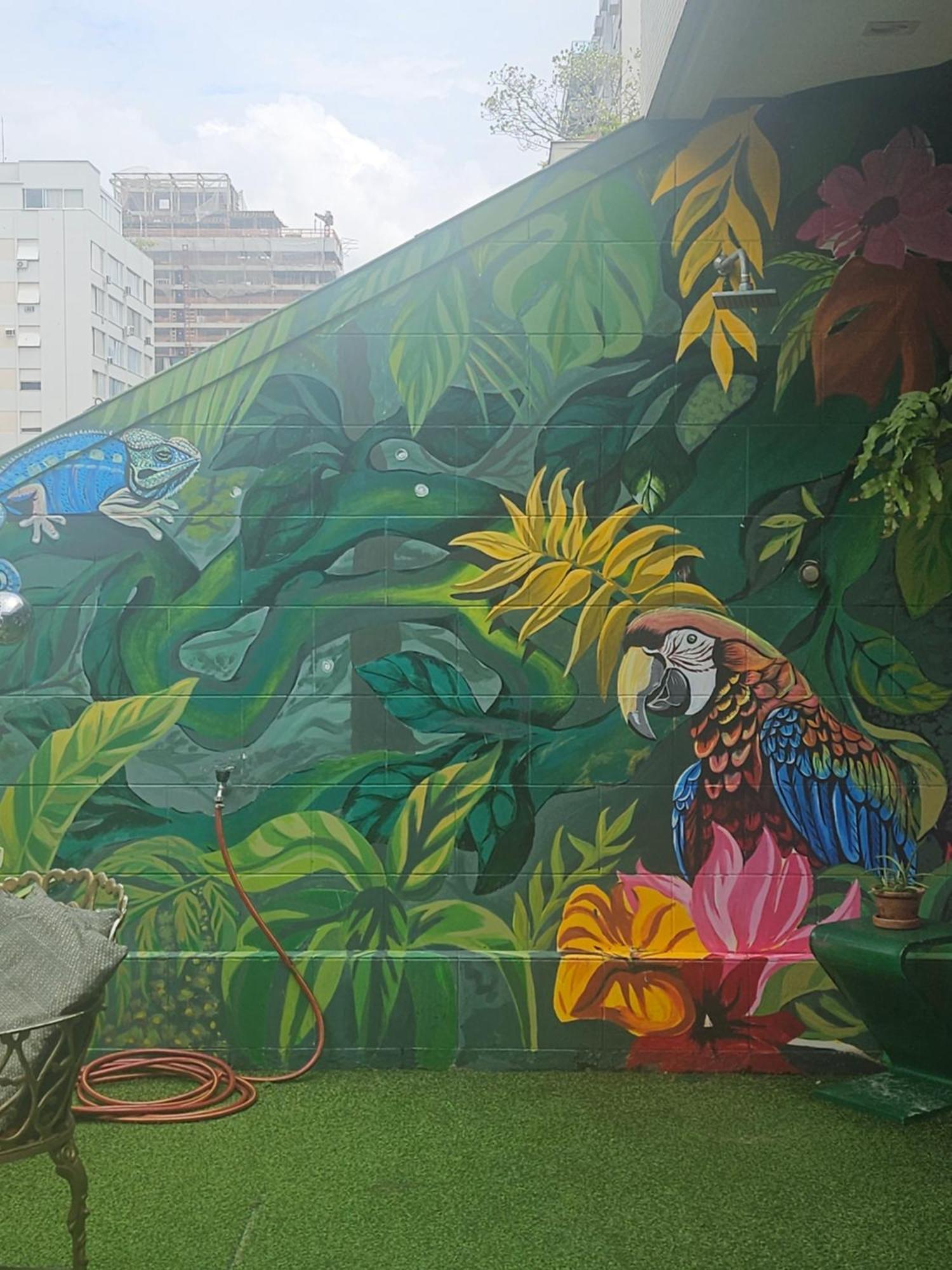 Linda Cobertura Ipanema Quadra Da Praia C Sauna E 2 Suites Rio de Janeiro Exterior foto