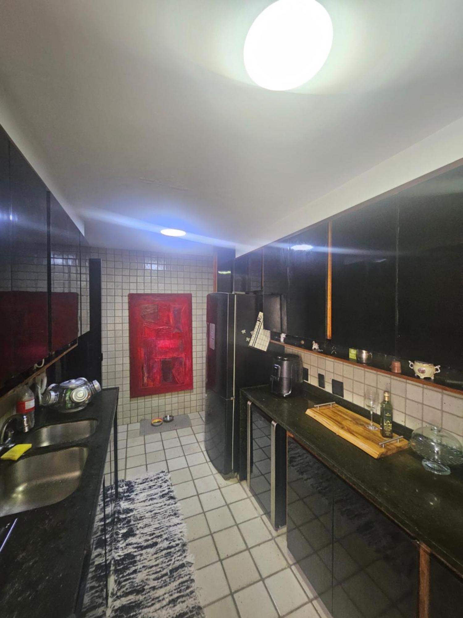 Linda Cobertura Ipanema Quadra Da Praia C Sauna E 2 Suites Rio de Janeiro Exterior foto